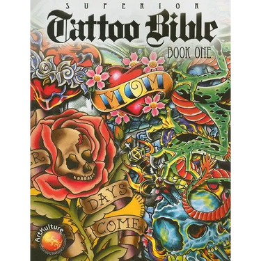 Tattoo Bible One