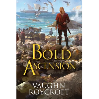 Bold Ascension