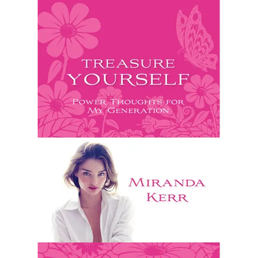 Treasure Yourself: Power Thoughts for My Generation