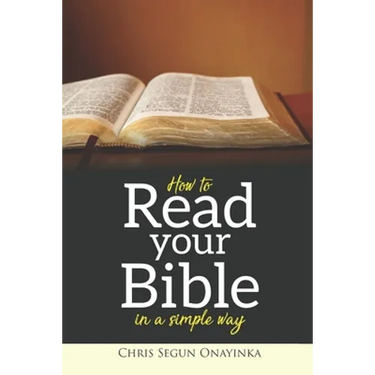 How To Read Your Bible In A Simple Way