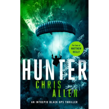 Hunter: The Alex Morgan Interpol Spy Thriller Series