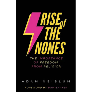 Rise of the Nones: The Importance of Freedom from Religion