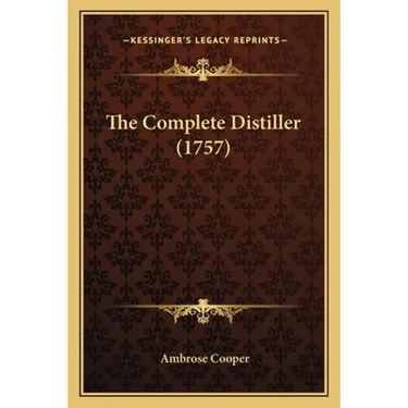 The Complete Distiller (1757)
