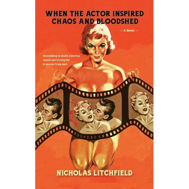 When The Actor Inspired Chaos and Bloodshed