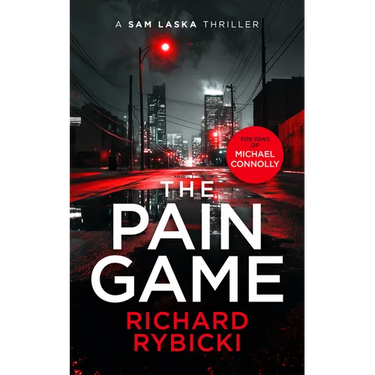The Pain Game: A Sam Laska Crime Thriller
