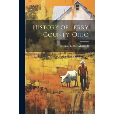 History of Perry County, Ohio