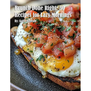 Brunch Done Right: 50 Recipes for Lazy Mornings