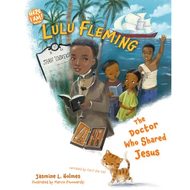 Lulu Fleming: The Doctor Who Shared Jesus