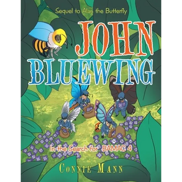 John Bluewing: In the Search for Bamac 4