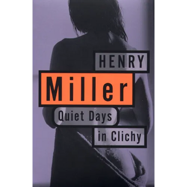 Quiet Days in Clichy