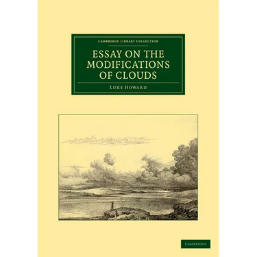 Essay on the Modifications of Clouds