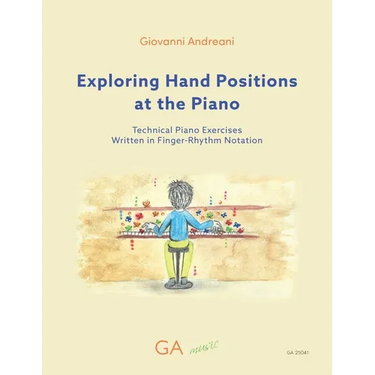 Exploring Hand Positions at the Piano
