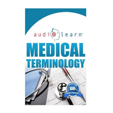 Medical Terminology AudioLearn
