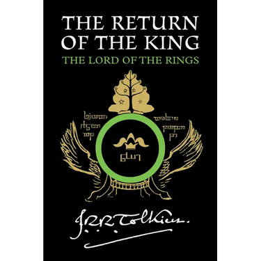 The Return of the King, 3: Being the Third Part of the Lord of the Rings