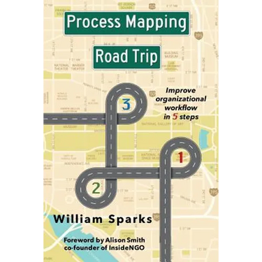 Process Mapping Road Trip: Improve organizational workflow in five steps