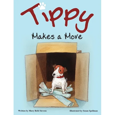 Tippy Makes a Move