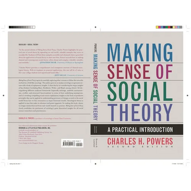 Making Sense of Social Theory