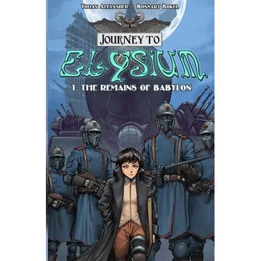 Journey to Elysium: The Remains of Babylon