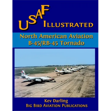 North American B-45/RB-45 Tornado