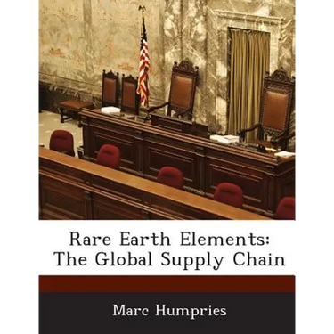 Rare Earth Elements: The Global Supply Chain