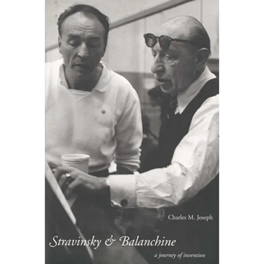 Stravinsky and Balanchine