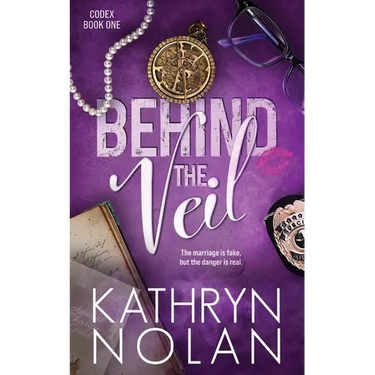Behind the Veil: A Fake Marriage Romantic Suspense Story