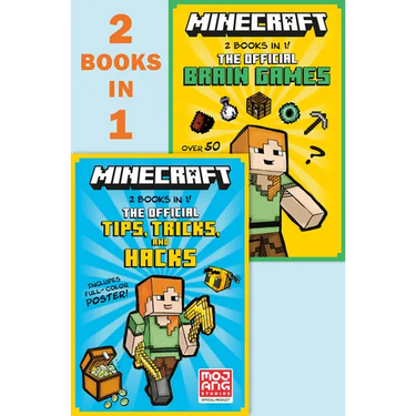 Tips, Tricks, and Hacks/Brain Games (Minecraft)