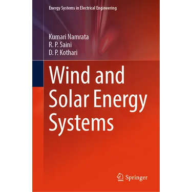 Wind and Solar Energy Systems