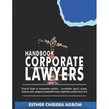 Handbook for Corporate Lawyers