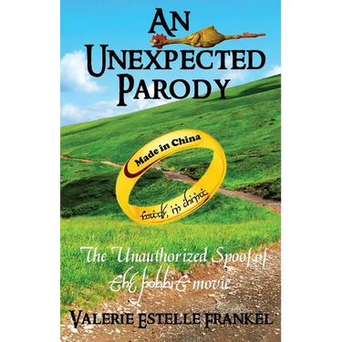 An Unexpected Parody: The Unauthorized Spoof of The Hobbit Movie