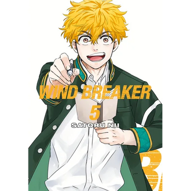 Wind Breaker 5