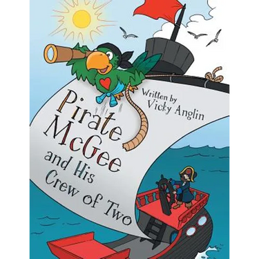 Pirate McGee and His Crew of Two