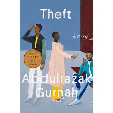 Theft (Winner of the Nobel Prize in Literature)