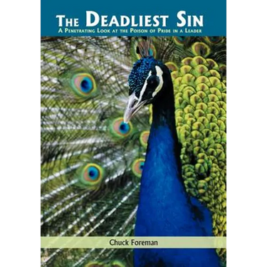 The Deadliest Sin: A Penetrating Look at the Poison of Pride in a Leader