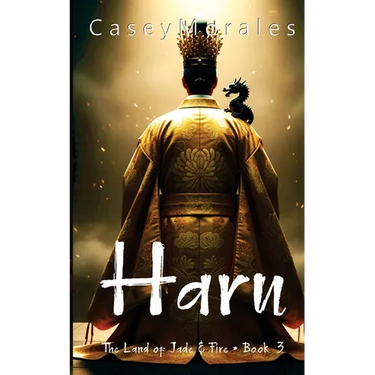 Haru: An mm epic fantasy adventure