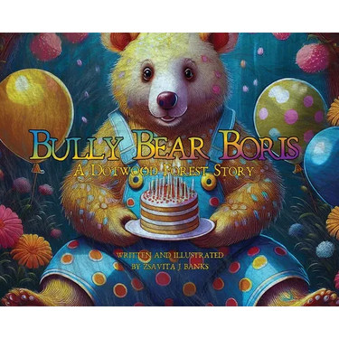 Bully Bear Boris