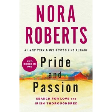 Pride and Passion: Search for Love and Irish Thoroughbred