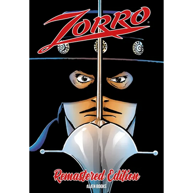 Zorro Remastered Edition