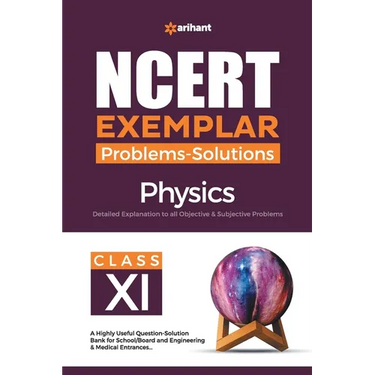 NCERT Exemplar Problems-Solutions Physics class 11th