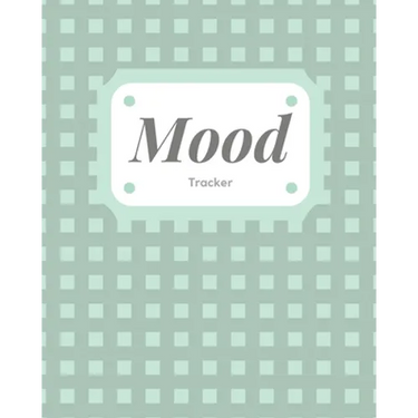 Mood Tracker: Mood Tracker Coloring Book