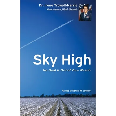 Sky High No Goal Is Out of Your Reach