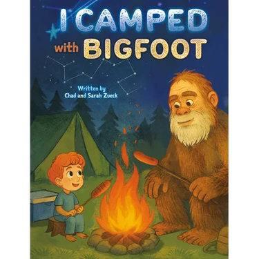 I Camped with Bigfoot