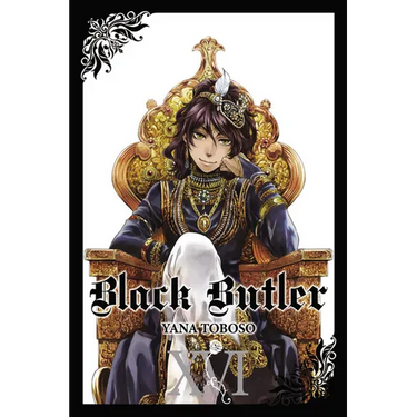 Black Butler, Vol. 16