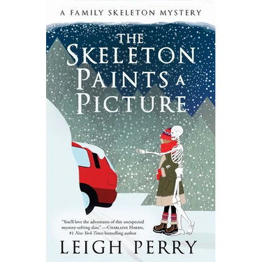 The Skeleton Paints a Picture
