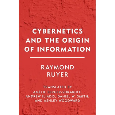 Cybernetics and the Origin of Information