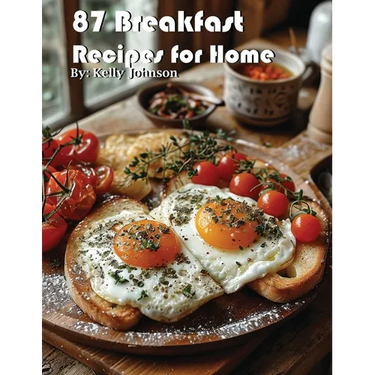 87 Breakfast Recipes for Home