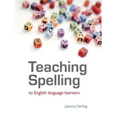 Teaching Spelling to English Language Learners