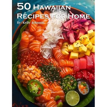 50 Hawaiian Recipes for Home