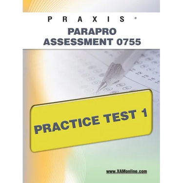 Praxis Parapro Assessment 0755 Practice Test 1