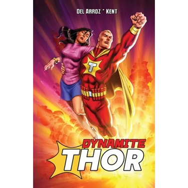 Dynamite Thor TPB